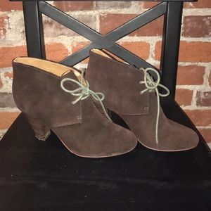 *FOSSIL* Ankle boots 👢